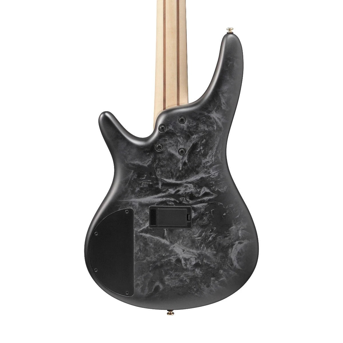 Đàn Guitar Bass 5 Dây Ibanez SR305EDX, Black Ice Frozen Matte