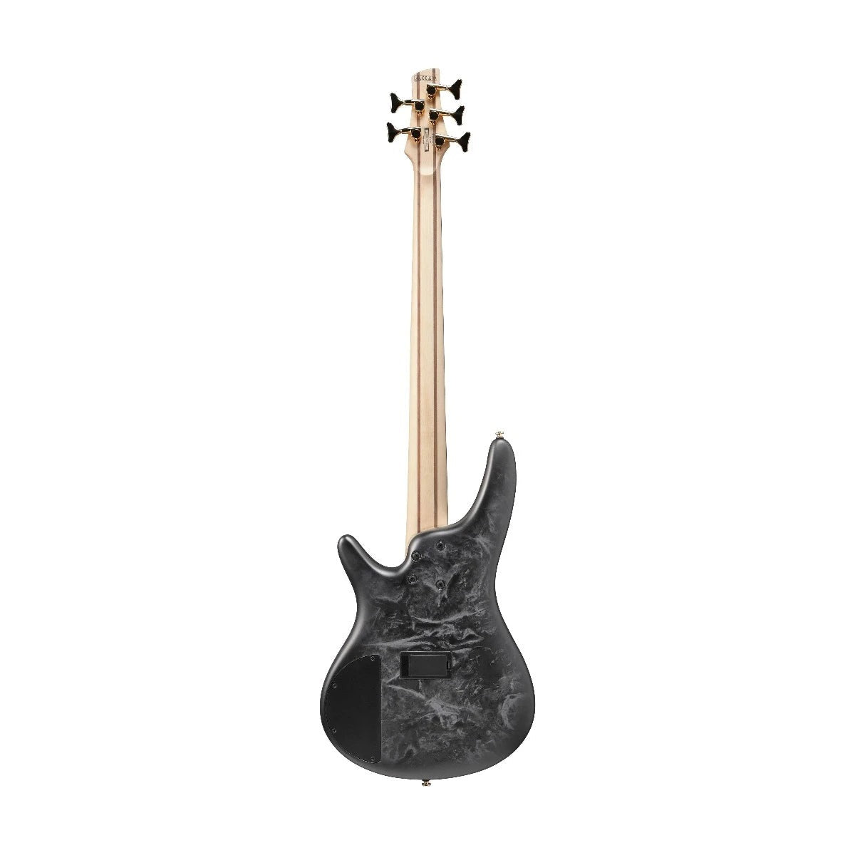 Đàn Guitar Bass 5 Dây Ibanez SR305EDX, Black Ice Frozen Matte