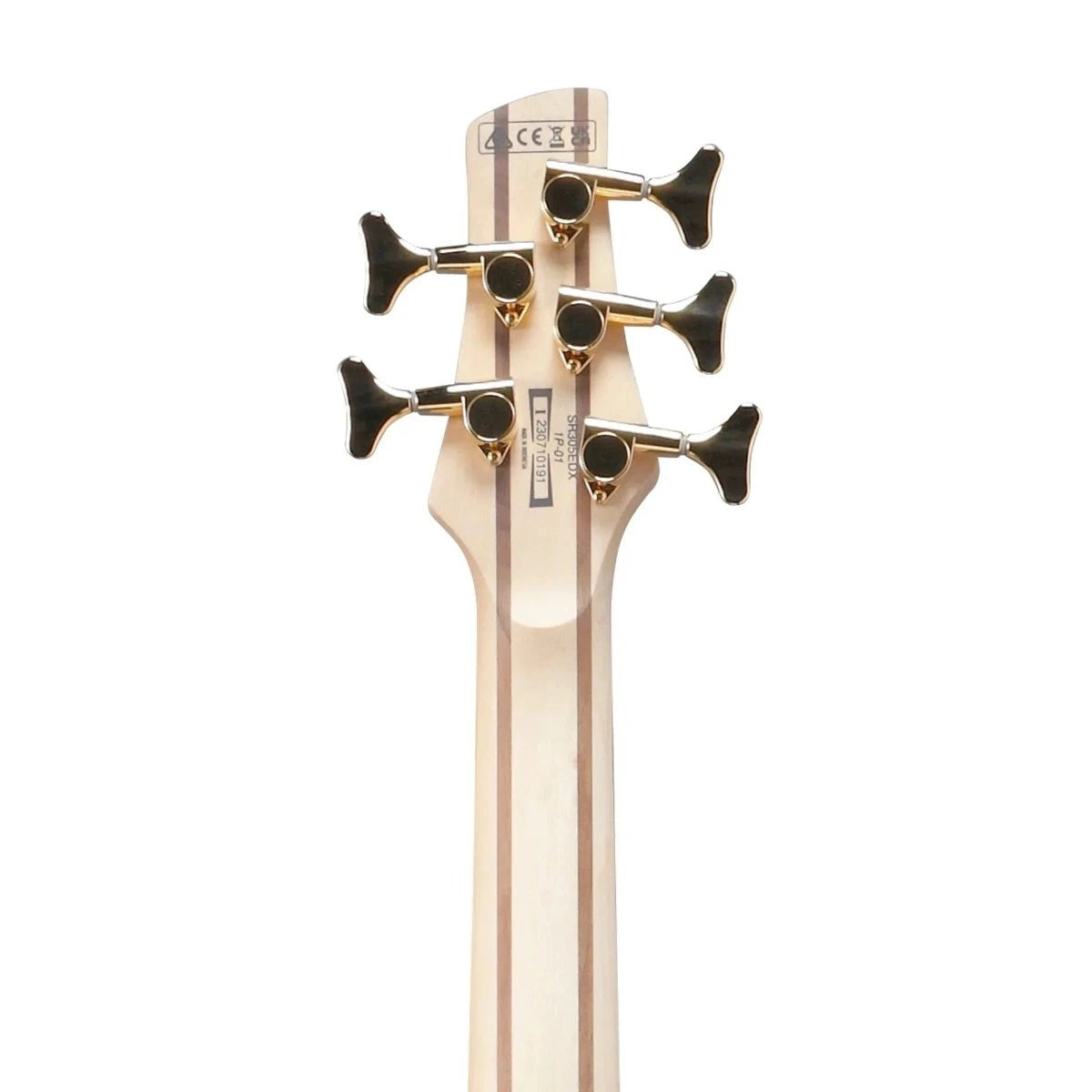 Đàn Guitar Bass 5 Dây Ibanez SR305EDX, Cosmic Blue Frozen Matte