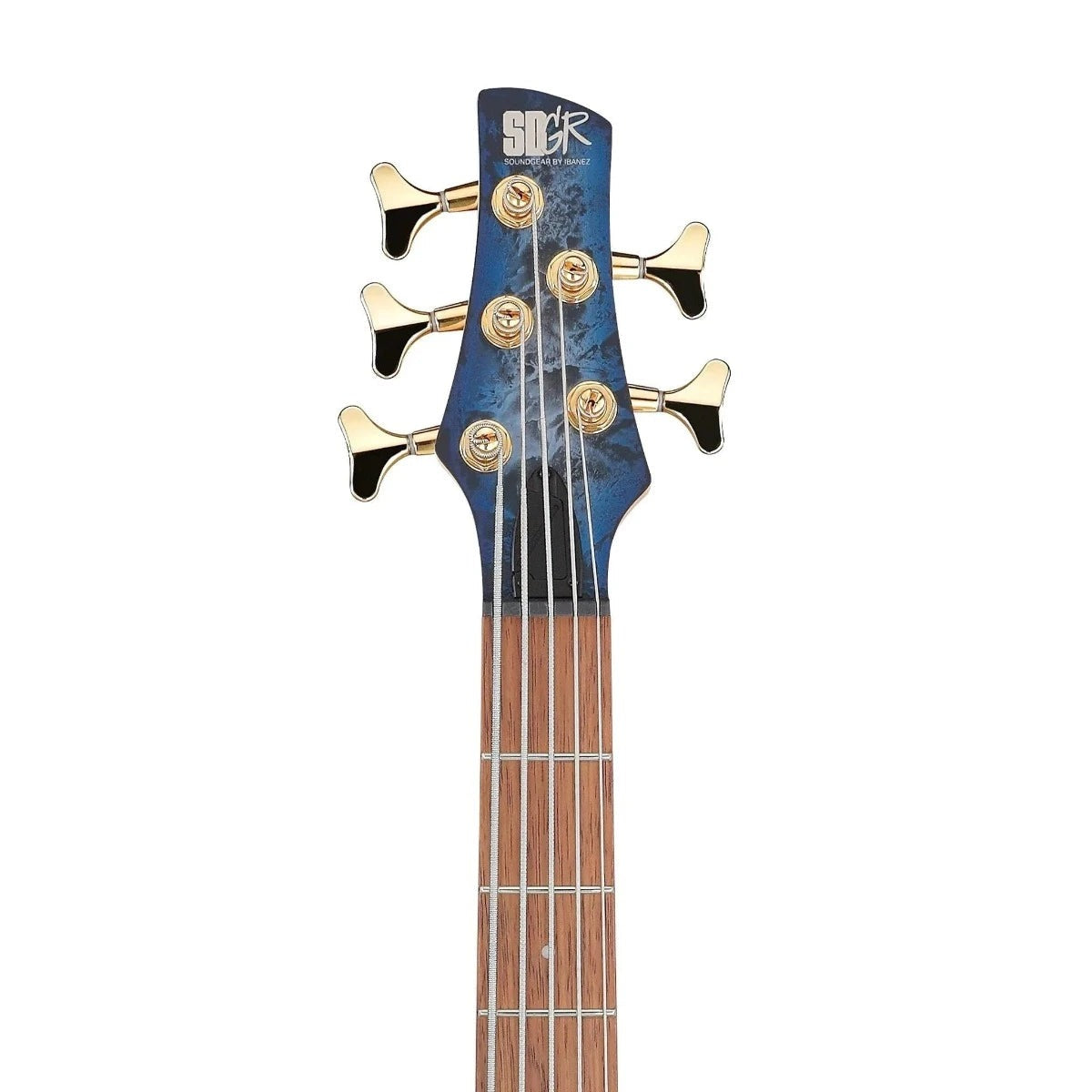 Đàn Guitar Bass 5 Dây Ibanez SR305EDX, Cosmic Blue Frozen Matte