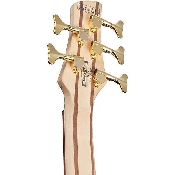 Đàn Guitar Bass 5 Dây Ibanez SR305EDX, Wine Red Frozen Matte