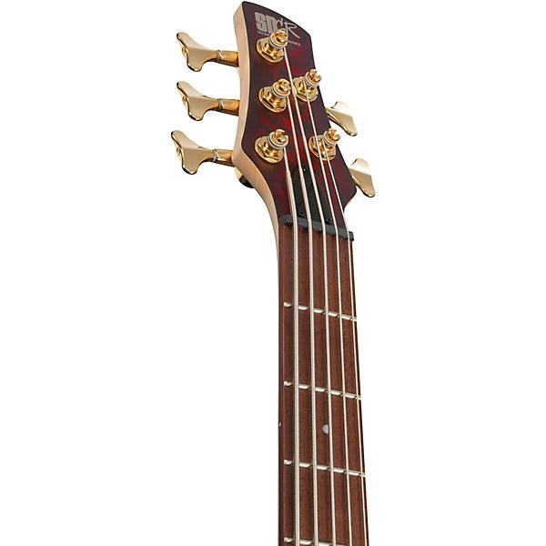 Đàn Guitar Bass 5 Dây Ibanez SR305EDX, Wine Red Frozen Matte