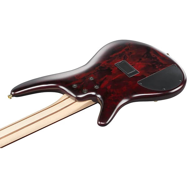 Đàn Guitar Bass 5 Dây Ibanez SR305EDX, Wine Red Frozen Matte