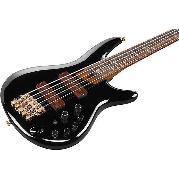 Đàn Guitar Bass 5 Dây Ibanez SR3505, Black
