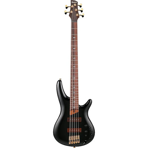Đàn Guitar Bass 5 Dây Ibanez SR3505, Black