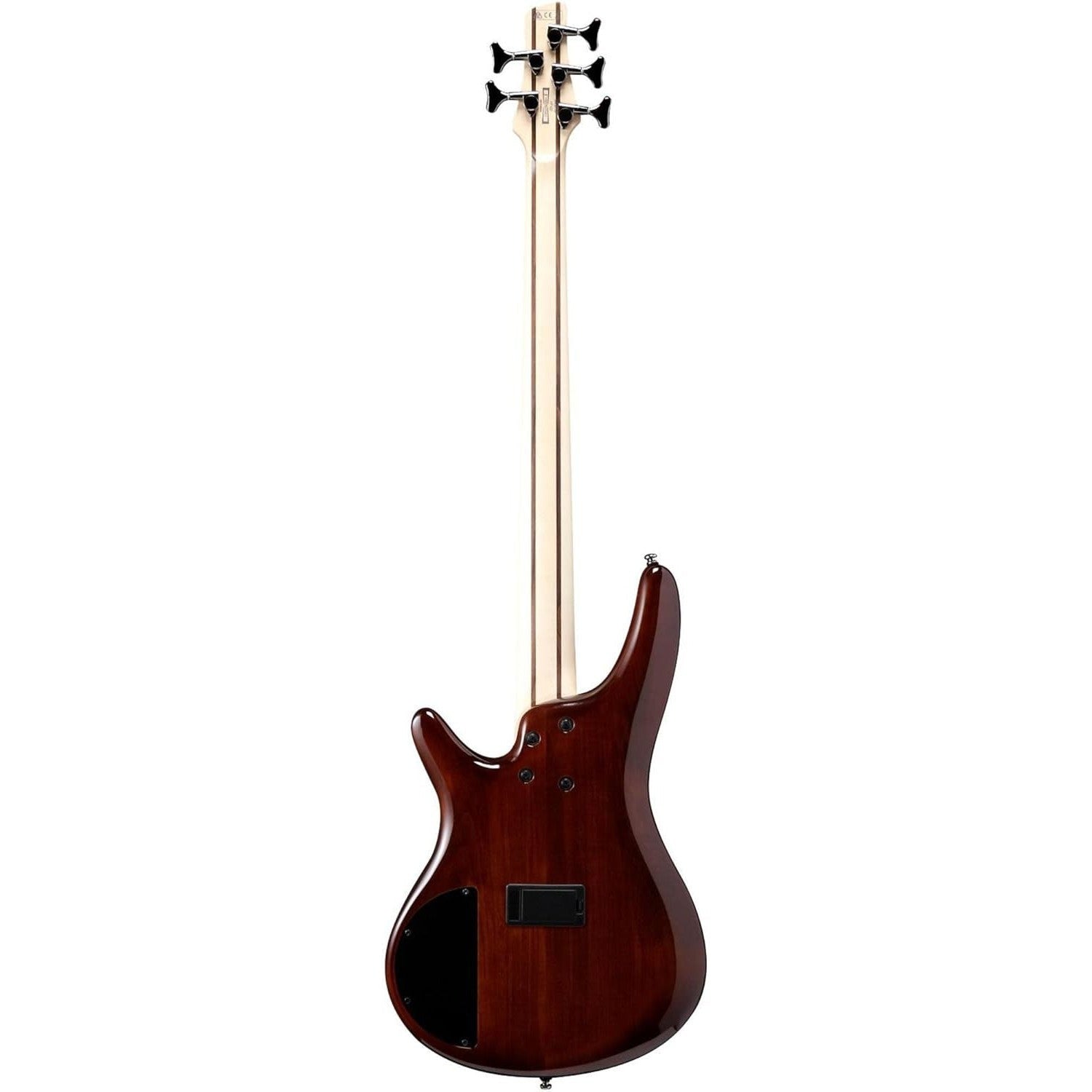 Đàn Guitar Bass 5 Dây Ibanez SR375EF, Brown Burst