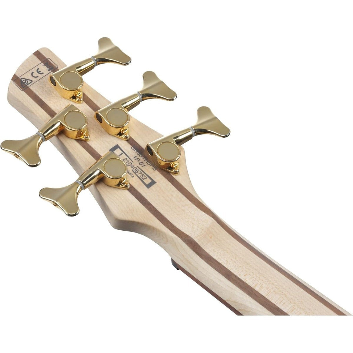 Đàn Guitar Bass 5 Dây Ibanez SR405EPBDX, Mars Gold Metallic Burst