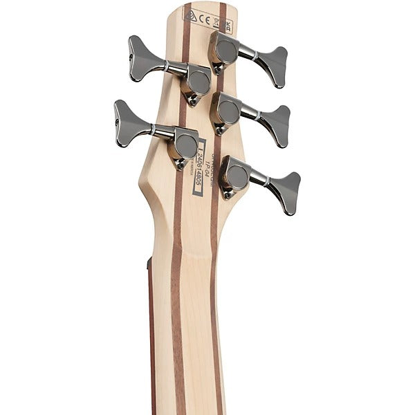 Đàn Guitar Bass 5 Dây Ibanez SR405EQM, Stained Cosmic Blue Starburst