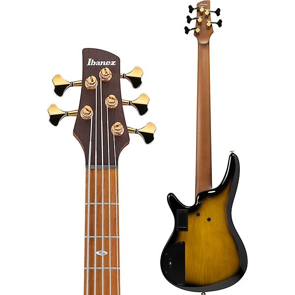 Đàn Guitar Bass 5 Dây Ibanez SR4505, Desert Sunset Burst