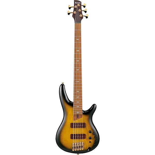 Đàn Guitar Bass 5 Dây Ibanez SR4505, Desert Sunset Burst