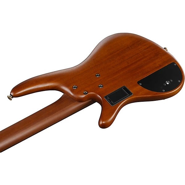 Đàn Guitar Bass 5 Dây Ibanez SR5505, Mocha Flat