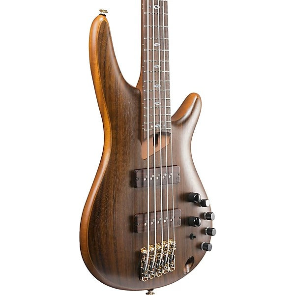 Đàn Guitar Bass 5 Dây Ibanez SR5505, Mocha Flat