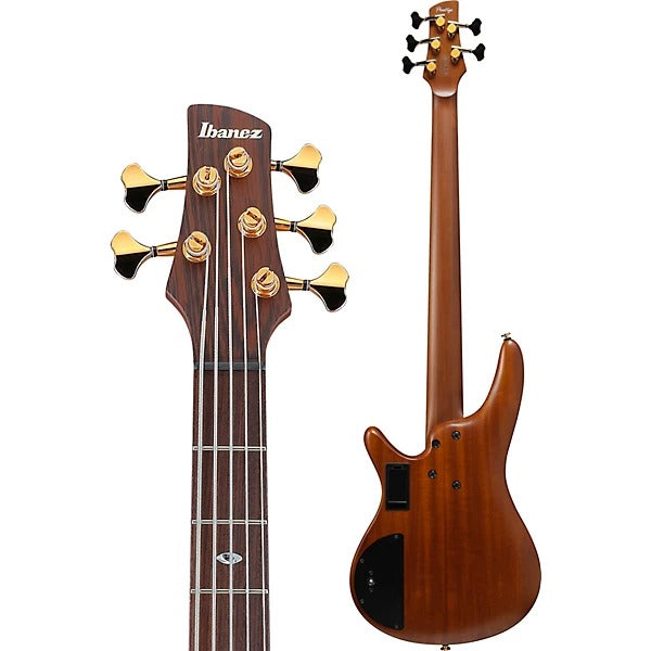 Đàn Guitar Bass 5 Dây Ibanez SR5505, Mocha Flat
