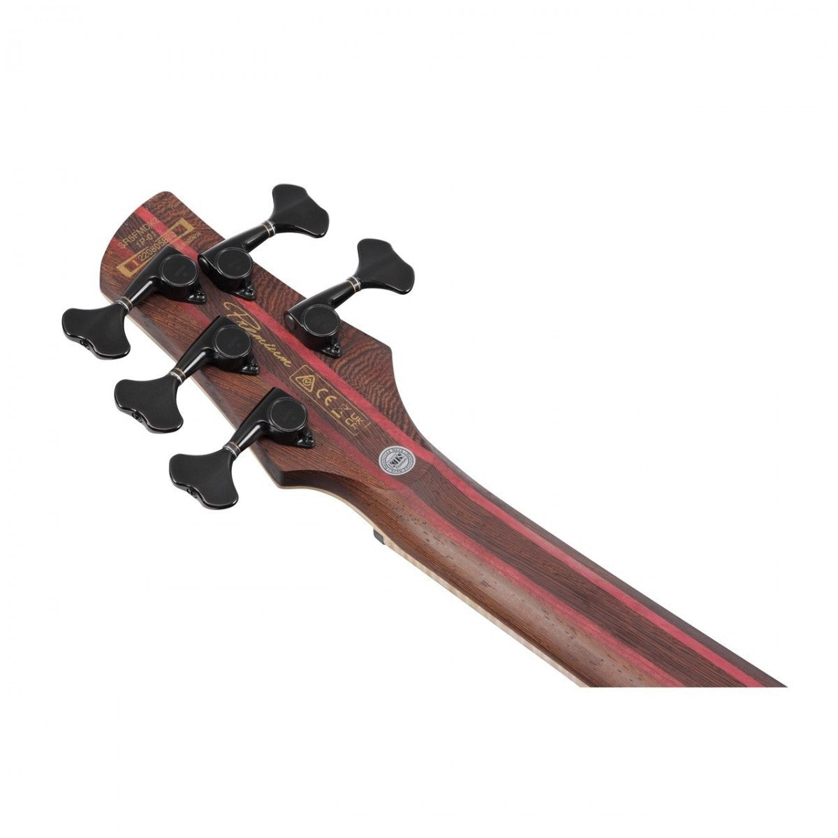 Đàn Guitar Bass 5 Dây Ibanez SR5FMDX2, Natural Low Gloss