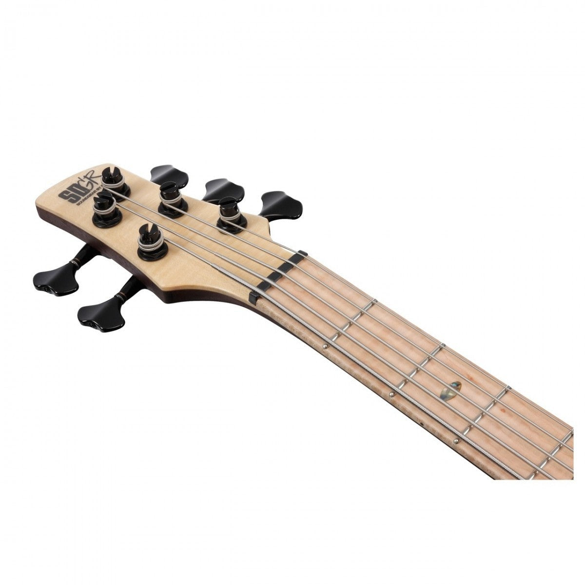 Đàn Guitar Bass 5 Dây Ibanez SR5FMDX2, Natural Low Gloss