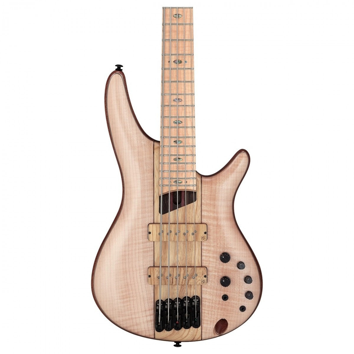 Đàn Guitar Bass 5 Dây Ibanez SR5FMDX2, Natural Low Gloss