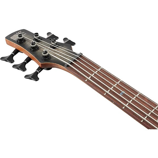 Đàn Guitar Bass 5 Dây Ibanez SR605E, Black Stained Burst