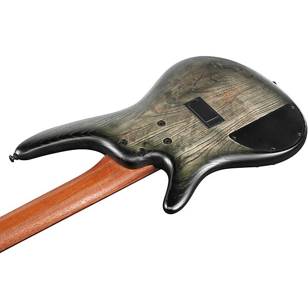 Đàn Guitar Bass 5 Dây Ibanez SR605E, Black Stained Burst