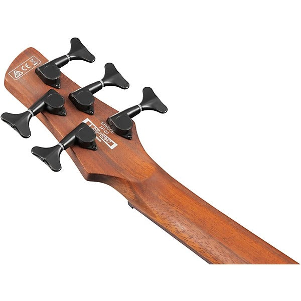 Đàn Guitar Bass 5 Dây Ibanez SR605E, Cosmic Blue Starburst Flat