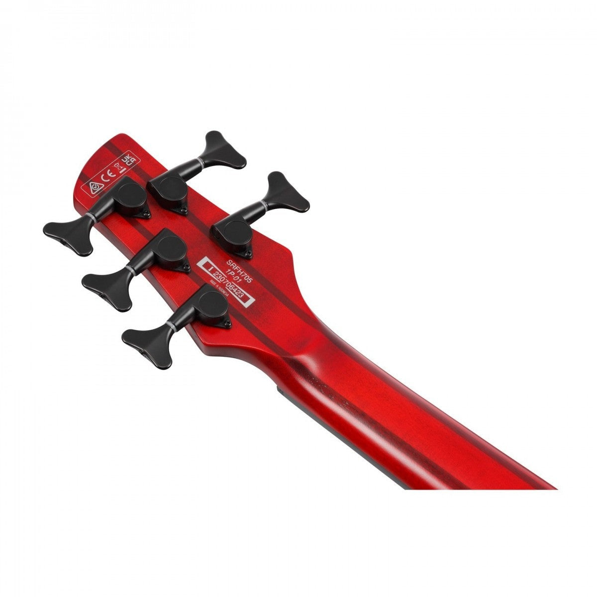 Đàn Guitar Bass 5 Dây Ibanez SRD905F, Brown Topaz Burst Low Gloss