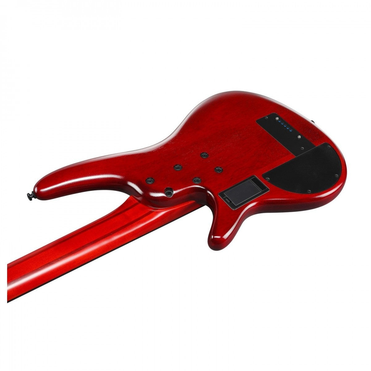 Đàn Guitar Bass 5 Dây Ibanez SRD905F, Brown Topaz Burst Low Gloss