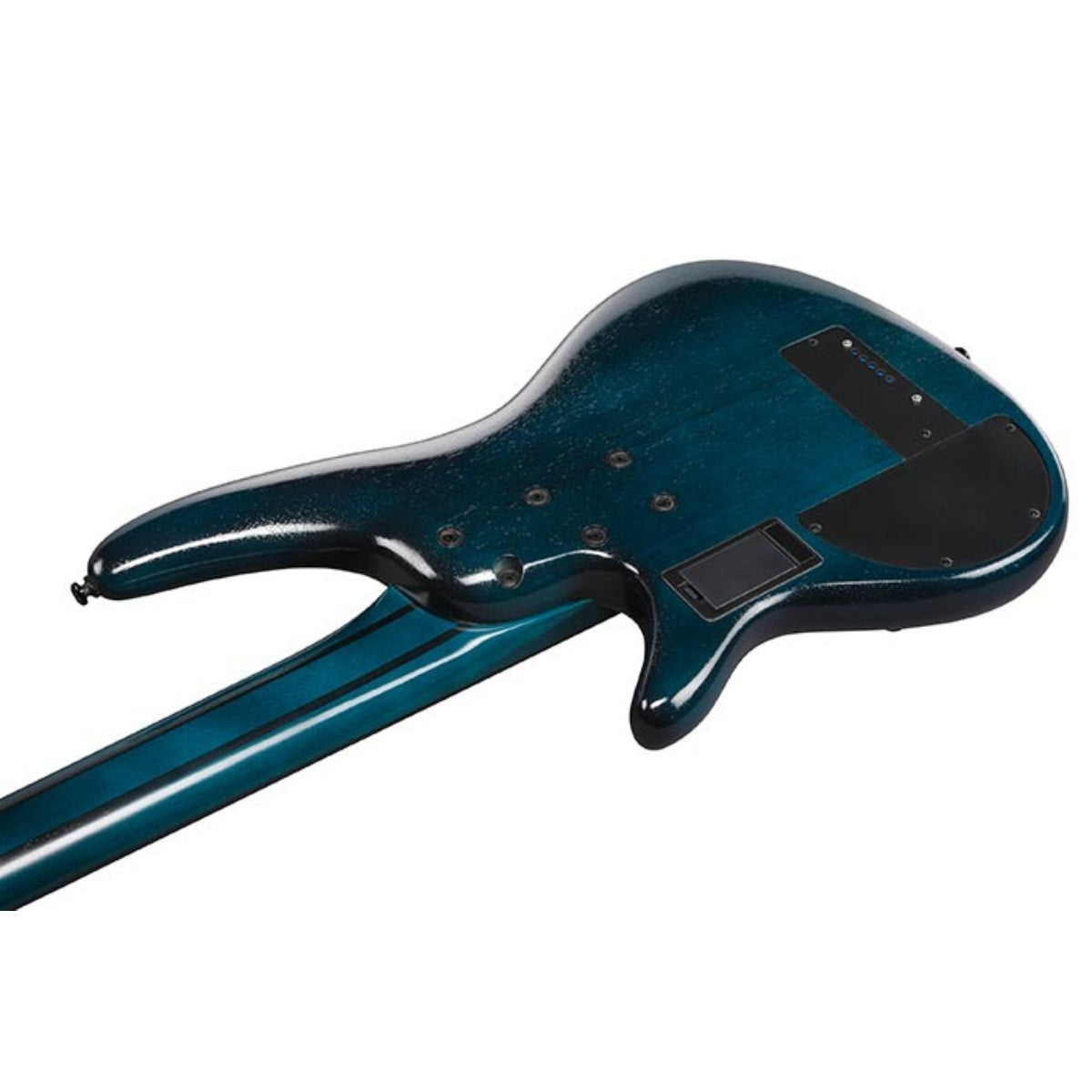 Đàn Guitar Bass 5 Dây Ibanez SRD905, Cosmic Blue Starburst Low Gloss