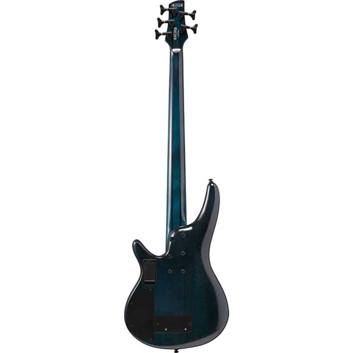 Đàn Guitar Bass 5 Dây Ibanez SRD905, Cosmic Blue Starburst Low Gloss