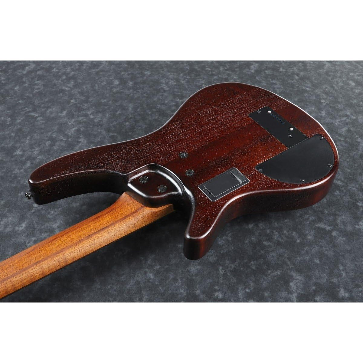 Đàn Guitar Bass 5 Dây Ibanez SRH505F, Natural Brown Burst Flat