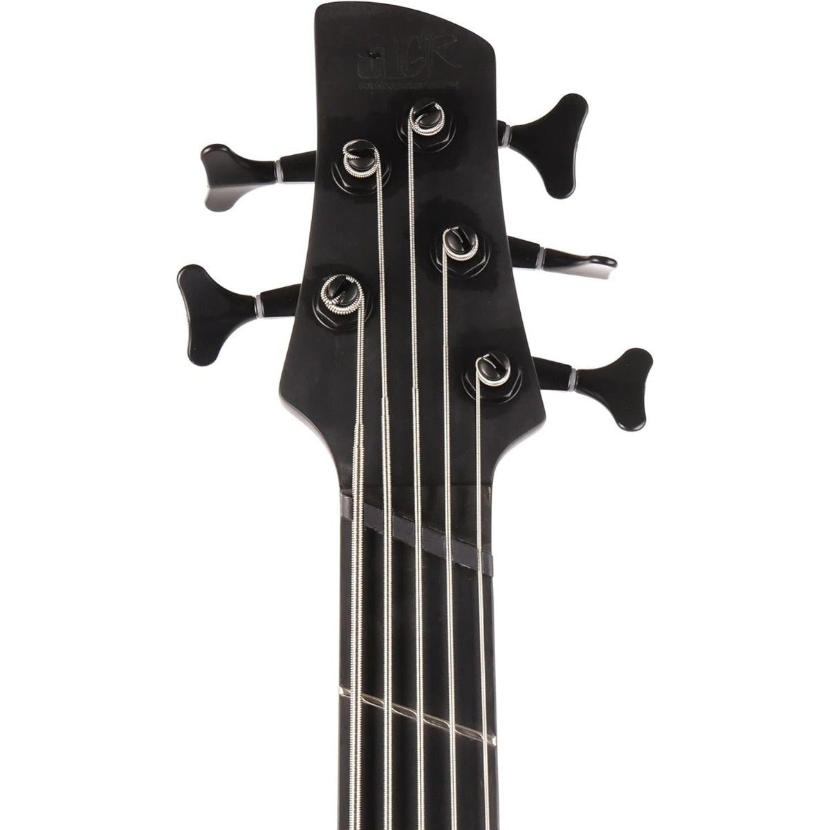 Đàn Guitar Bass 5 Dây Ibanez SRMS625EX, Black Flat