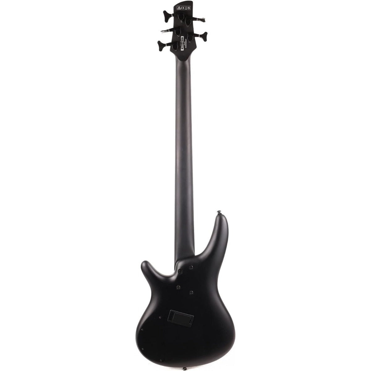 Đàn Guitar Bass 5 Dây Ibanez SRMS625EX, Black Flat