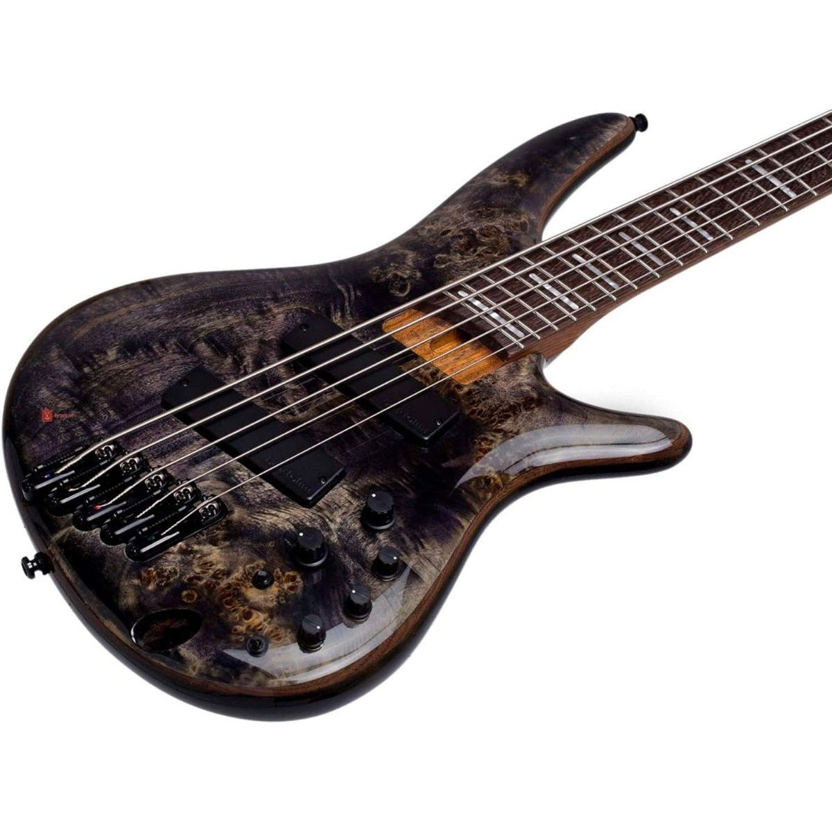 Đàn Guitar Bass 5 Dây Ibanez SRMS805, Deep Twilight