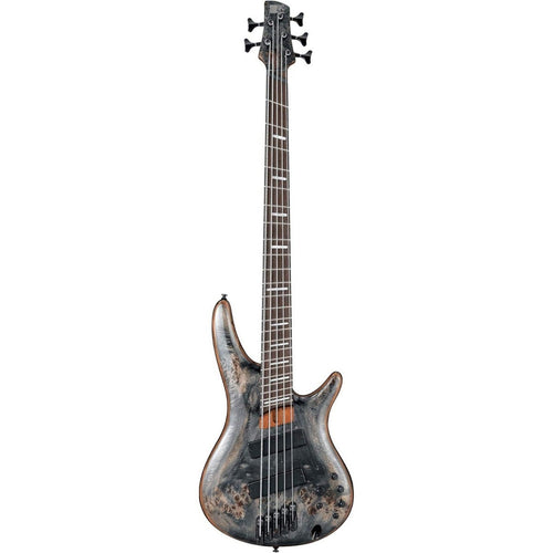 Đàn Guitar Bass 5 Dây Ibanez SRMS805, Deep Twilight