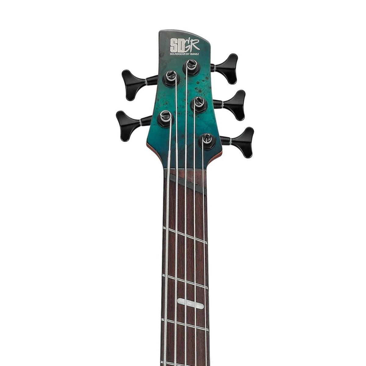 Đàn Guitar Bass 5 Dây Ibanez SRMS805, Tropical Seafloor