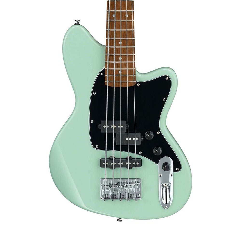 Đàn Guitar Bass 5 Dây Ibanez TMB35, Mint Green