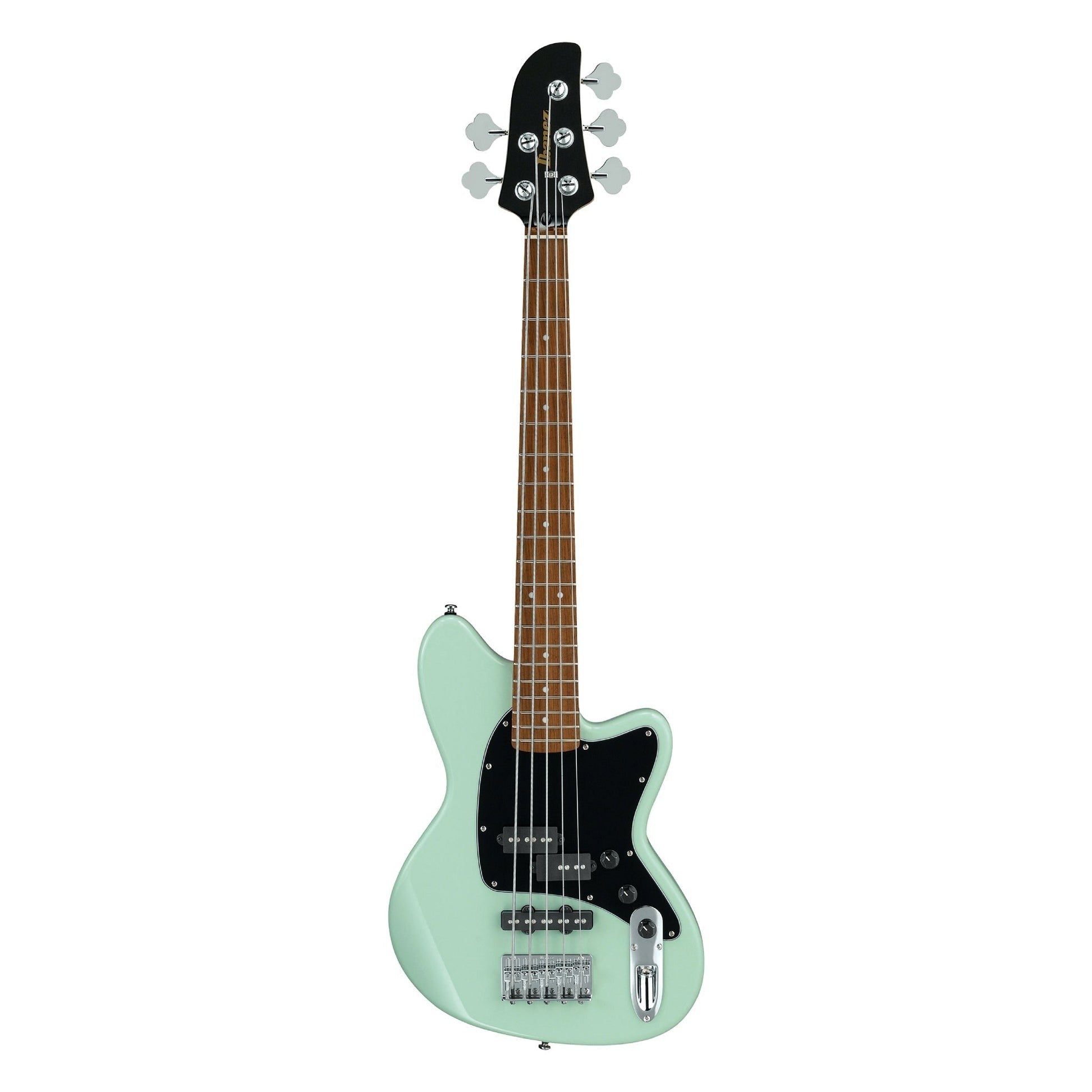 Đàn Guitar Bass 5 Dây Ibanez TMB35, Mint Green