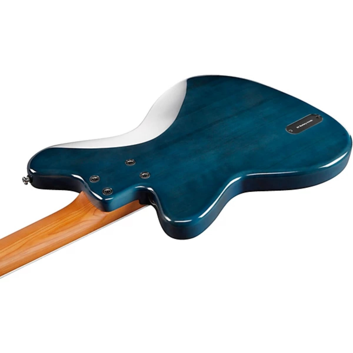 Đàn Guitar Bass 5 Dây Ibanez TMB405TA, Cosmic Blue Starburst