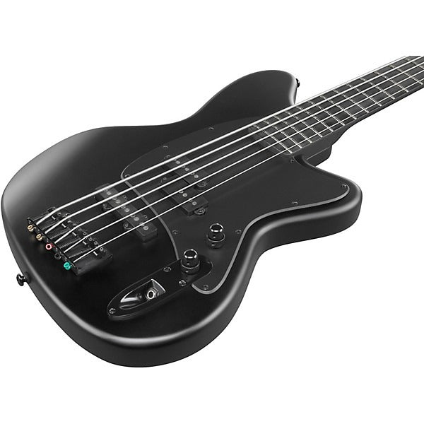 Đàn Guitar Bass 5 Dây Ibanez TMB425B, Black Flat