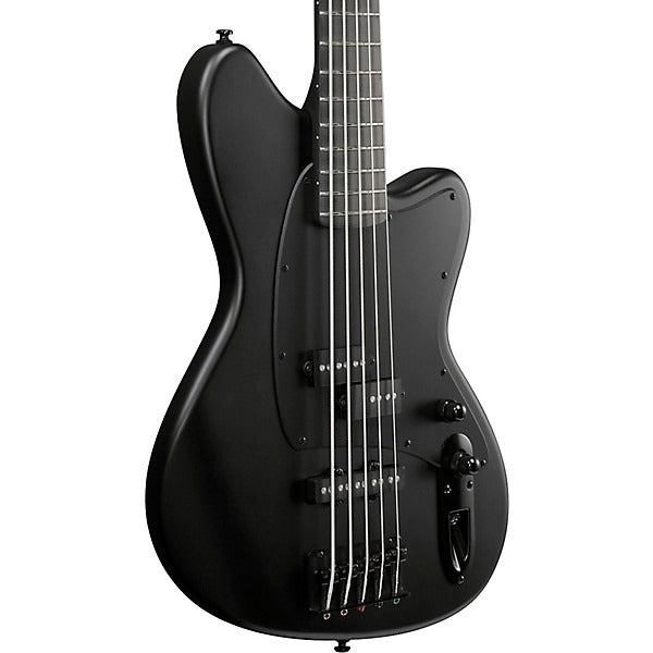 Đàn Guitar Bass 5 Dây Ibanez TMB425B, Black Flat