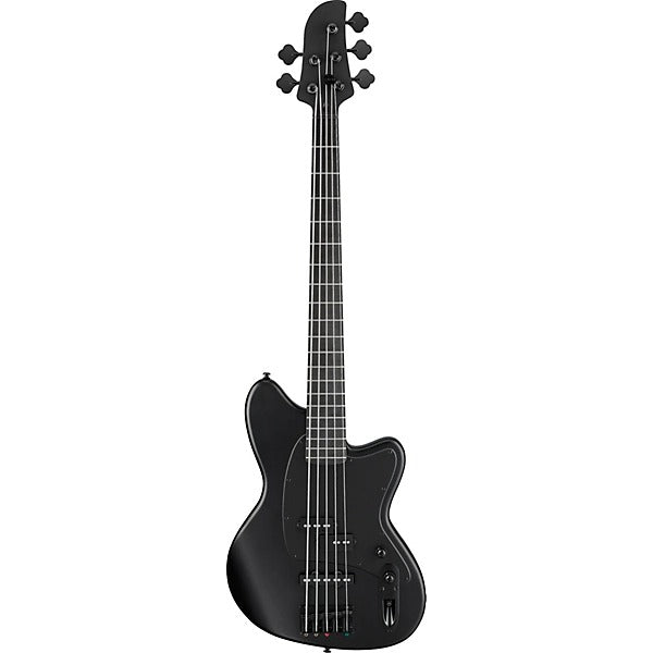 Đàn Guitar Bass 5 Dây Ibanez TMB425B, Black Flat