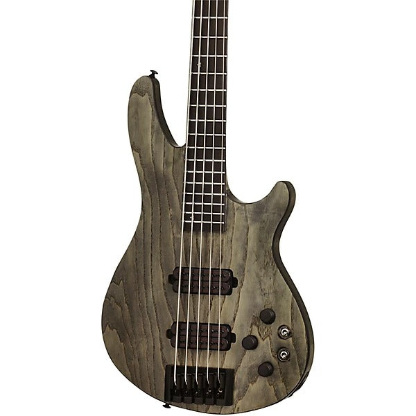 Đàn Guitar Bass 5 Dây Schecter C5 Apocalypse, Rusty Grey