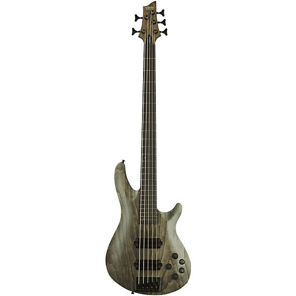 Đàn Guitar Bass 5 Dây Schecter C5 Apocalypse, Rusty Grey