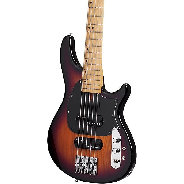 Đàn Guitar Bass 5 Dây Schecter CV5, 3 Tone Sunburst