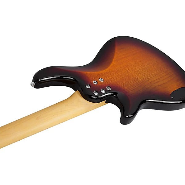 Đàn Guitar Bass 5 Dây Schecter CV5, 3 Tone Sunburst