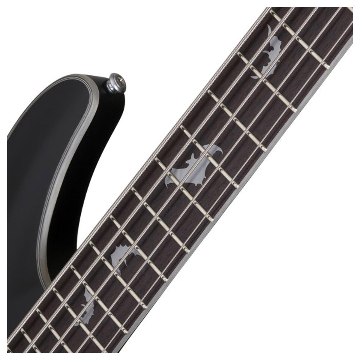 Đàn Guitar Bass 5 Dây Schecter Damien Platinum 5, Satin Black