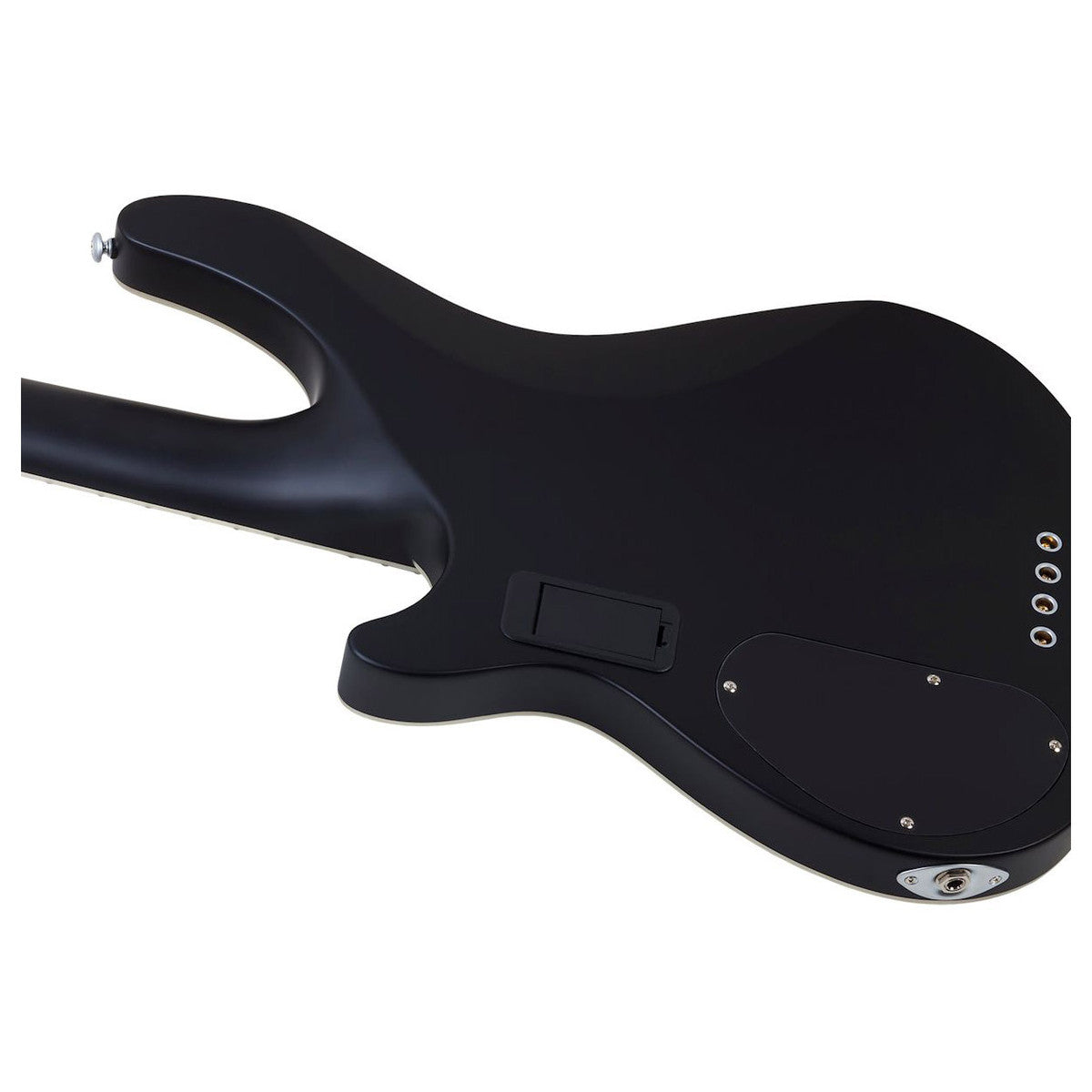 Đàn Guitar Bass 5 Dây Schecter Damien Platinum 5, Satin Black