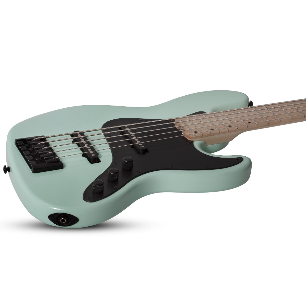 Đàn Guitar Bass 5 Dây Schecter J5, Sea Foam Green