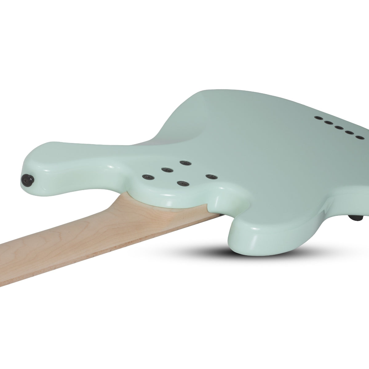 Đàn Guitar Bass 5 Dây Schecter J5, Sea Foam Green