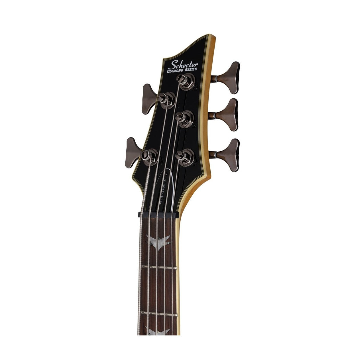 Đàn Guitar Bass 5 Dây Schecter Omen Extreme 5, Black Cherry