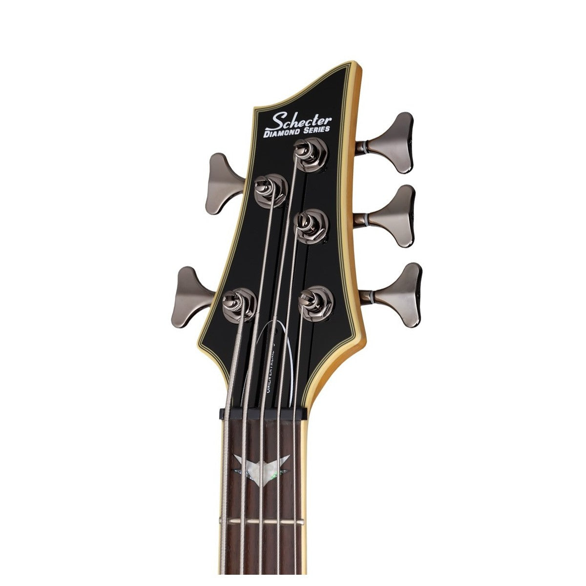 Đàn Guitar Bass 5 Dây Schecter Omen Extreme 5, Vintage Sunburst