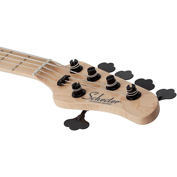 Đàn Guitar Bass 5 Dây Schecter P5, 3 Tone Sunburst